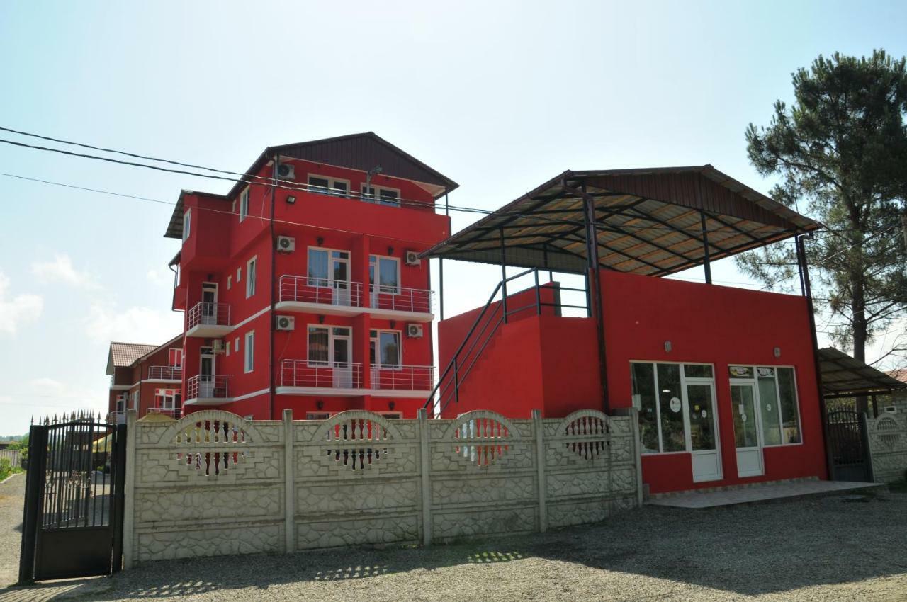 Giomari Ureki Exterior foto
