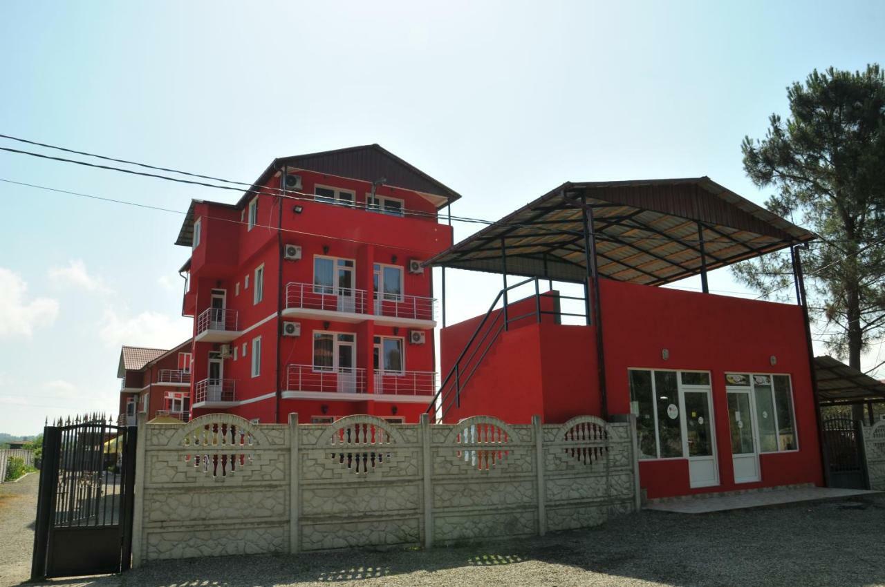 Giomari Ureki Exterior foto
